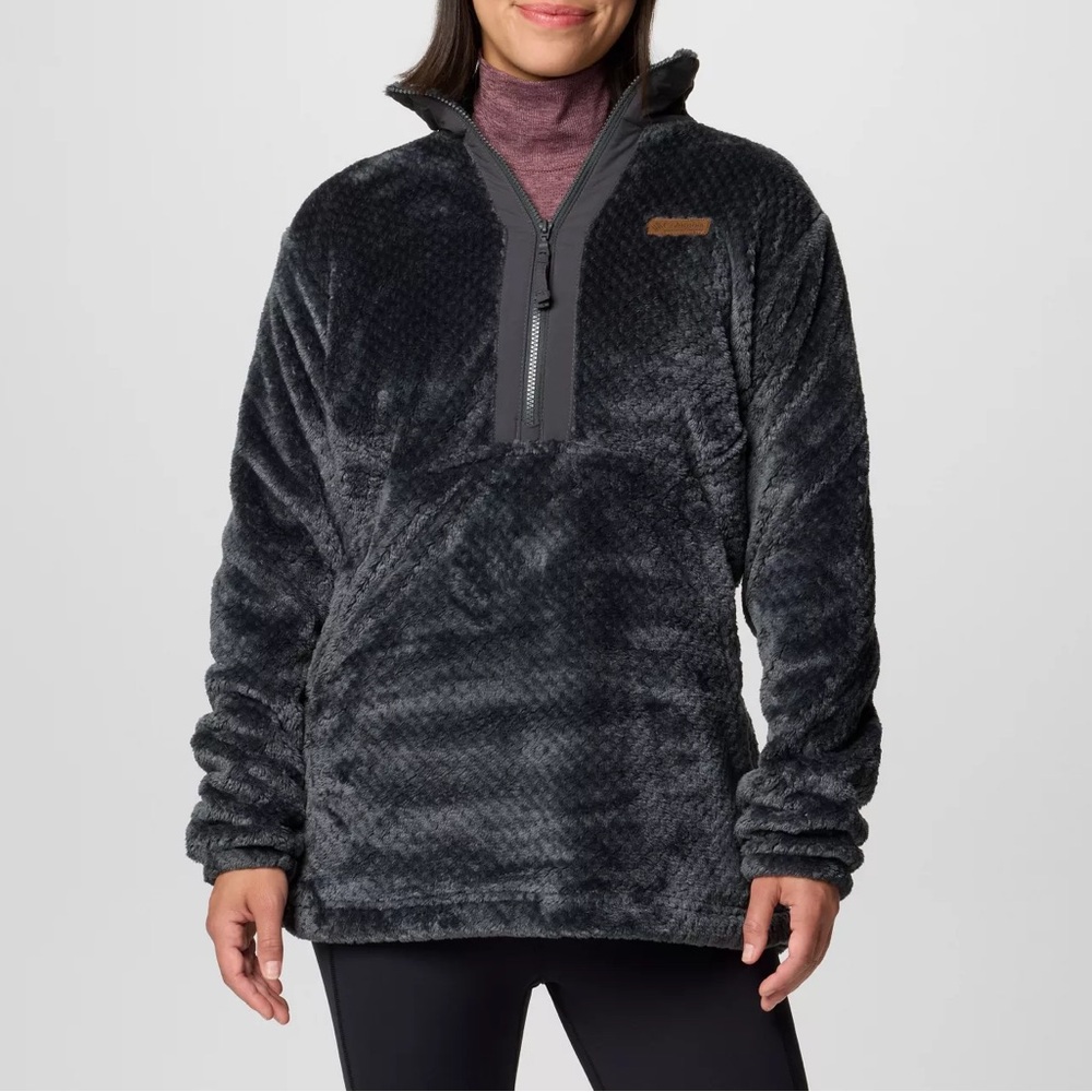 Women's Fire Side Quarter Zip II Fleece Pullover